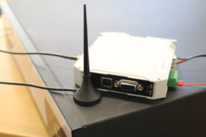 VoIP-Cube Analog-GSM-Gateway