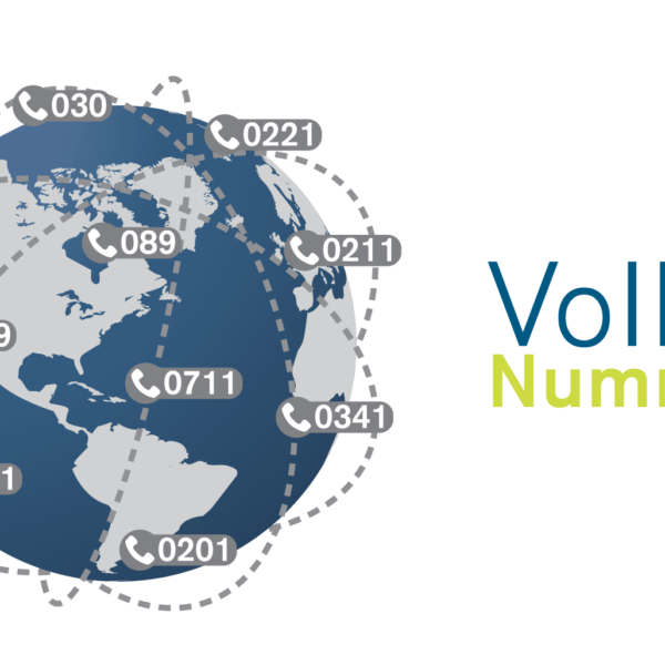 VoIP-Nummer Deutschland