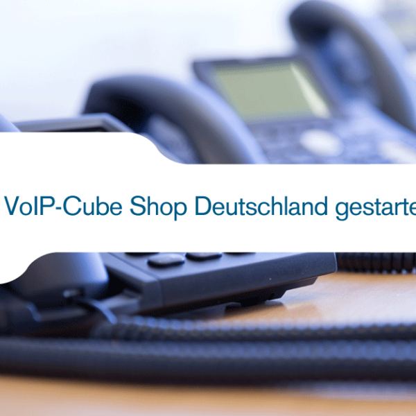 VoIP-Cube Shop Deutschland