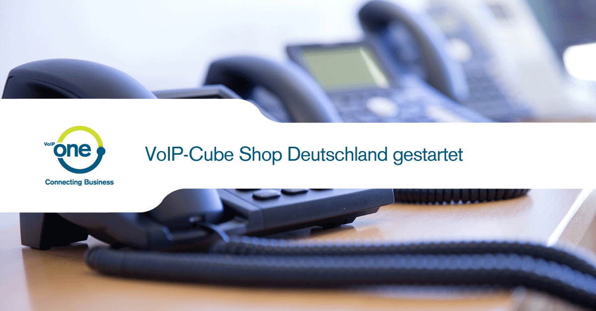 VoIP-Cube Shop Deutschland