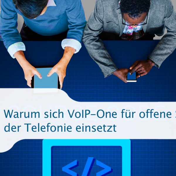 VoIP-Cube - Offene Standards Telefonie Vorschau