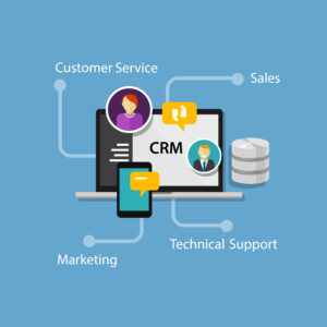 VoIP Call Center - CRM