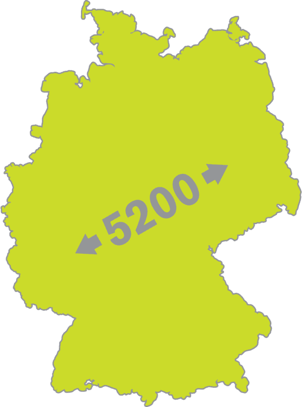 Map Deutsche VoIP-Nummern